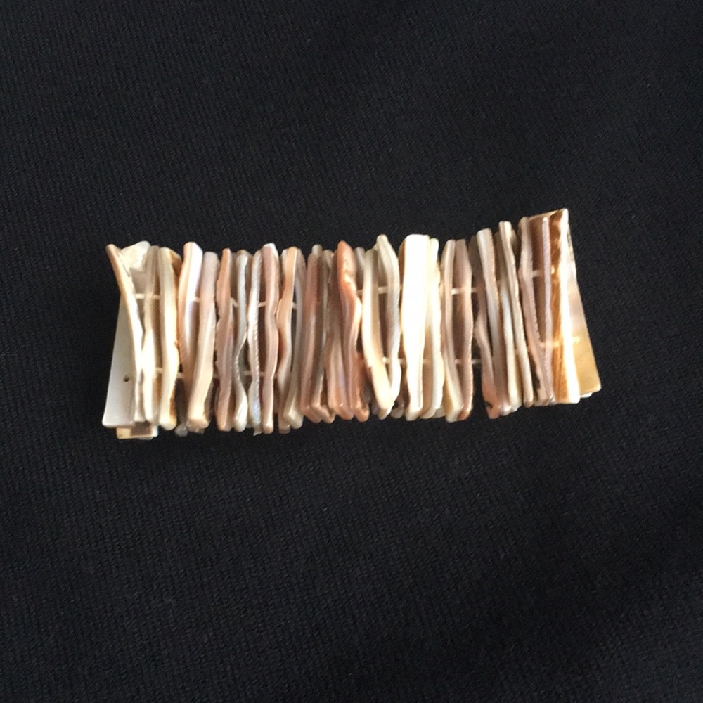 Sea Shell Retractable Bracelet